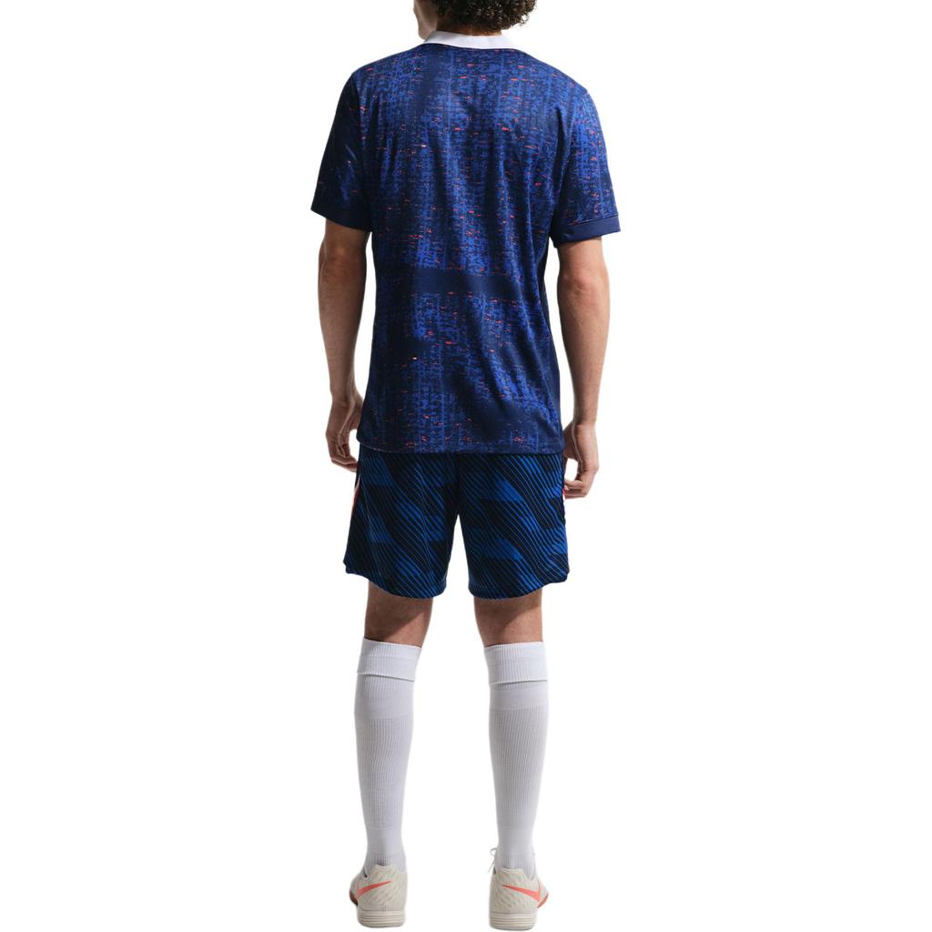 Nike Мужские футбольные брюки Dri-Fit Stadium с логотипом, узкий крой, низ IB4847-480