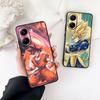 Super Dragons Goku Balls Vegeta Phone Case for Xiaomi Redmi 15C 15 A5 9A 9C NFC 9T Note 9 8 8T Protective Cover