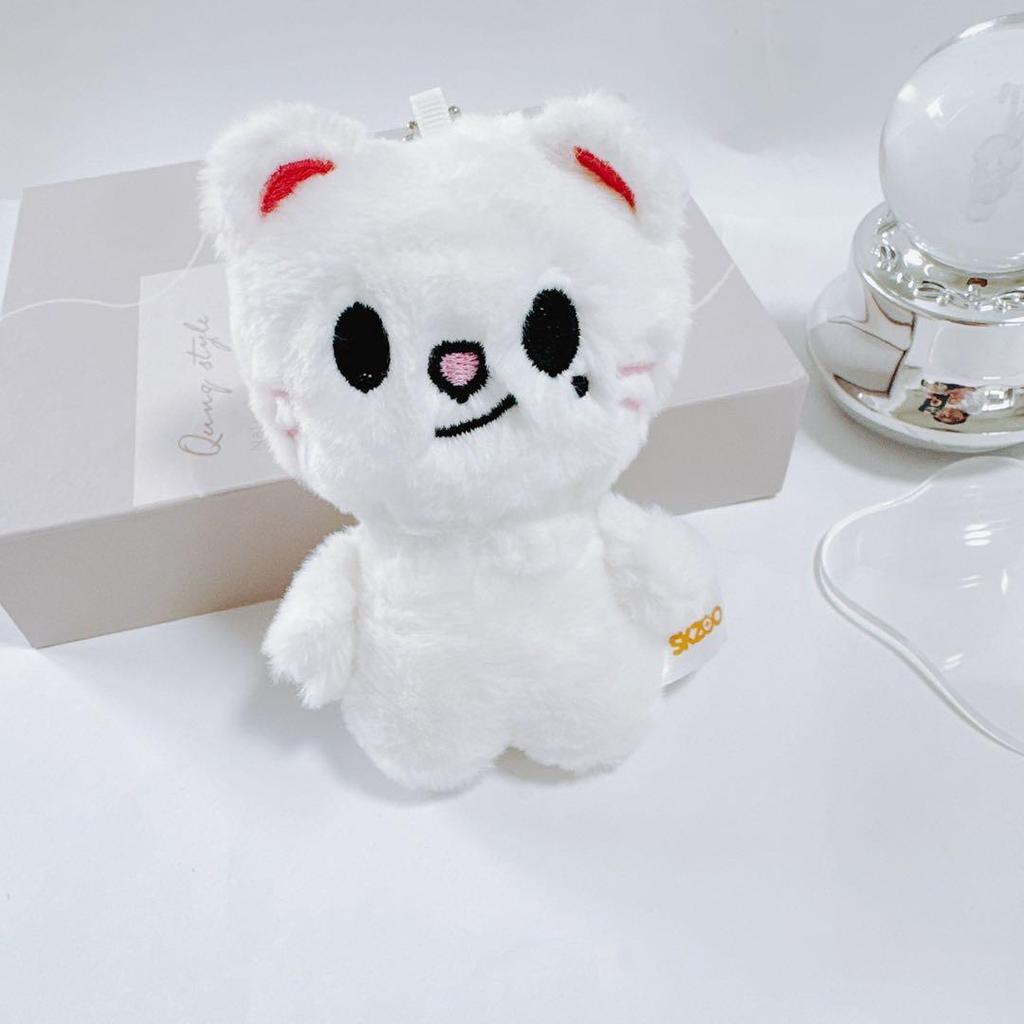 [USED] Stray Kids Hyunjin Genieret Plush Keyring