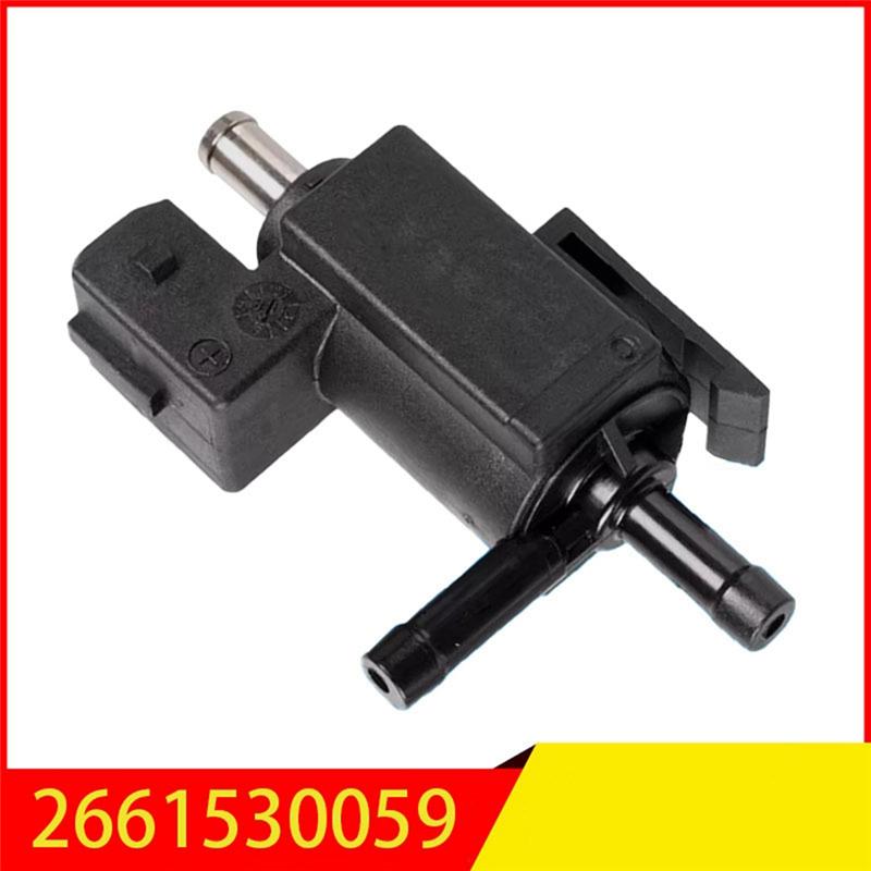 X95-Engine Intake Manifold Solenoid Valve Conversion Valve 2661530059 A2661530059 For Mercedes-Benz E-Class C-Class A-Class