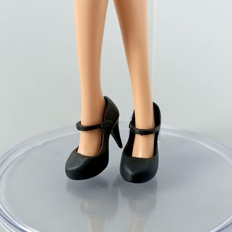 Туфли на каблуке для Барби