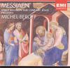 CD MESSIAEN; BEROFF - Vingt Regards Sur L'Enfant Jesus /  724356966826 EMI Classics 2001 Europe Classical Used