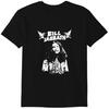 Футболка Bill Sabbath, Винтажная футболка Black Sabbath, Футболка с рок-музыкой, Классическая футболка