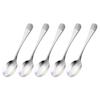 Tea Spoon Set, 13.1cm Starcrest, 5-Piece, Stainless Steel, T5Y/210A