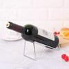 Red Wine Rack European Style Simple Iron Bottle Display Mount Holder Exhibition