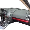 Land Rover Freelander 2 Козырек на лобовое стекло и Матовая накладка на приборную панель от бликов - Теплоизоляция и Защита от солнца Модификация интерьера