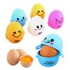 1 Grid Egg Holder Shockproof Kitchen Container Case Organizer for Outdoor Camping Picnic Portable Egg Storage Box