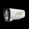 Tiandy 3-мегапиксельная IP-камера-пуля с двумя источниками света и аудио, CN-вилка (адаптер в комплекте)