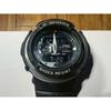 Б/у Часы CASIO G-SHOCK G300 Ана-Цифровые Черные Мужские