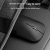 Lenovo Air Handle Dual-Mode Silent Wireless Mouse