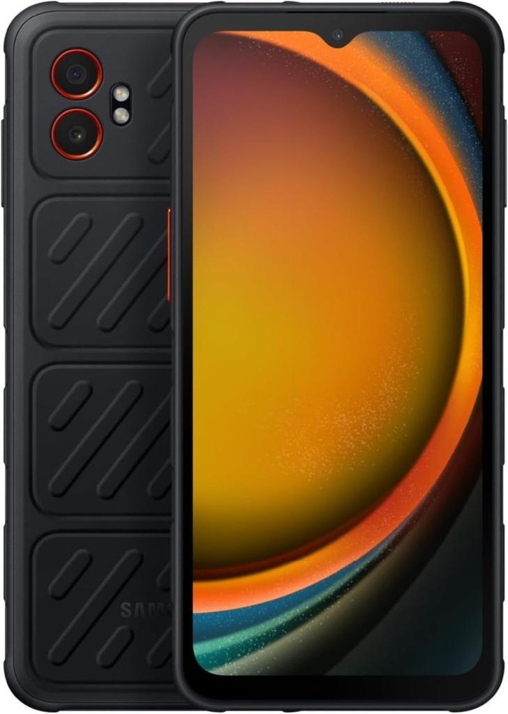 Восстановленный Samsung Galaxy XCover7 Pro 5G G766U Оригинальный 1 Nano+1 ESIM 6 ГБ ОЗУ 128 ГБ ПЗУ Разблокированный смартфон