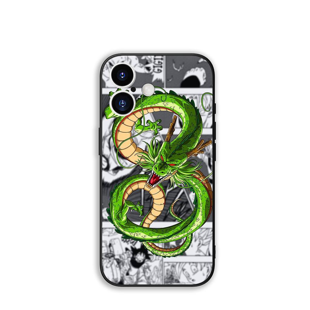 Для Samsung Galaxy A36 A17 A26 A07 A35 A54 A53 A13 A33 A34 S8 S9 S20 S21 FE S10 Plus Чехол Piccolo Dragon Son Gokus Ball z