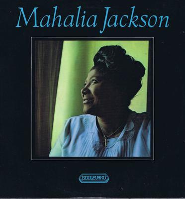 LP Пластинка MAHALIA JACKSON - Mahalia Jackson ELK52384 Boulevard 1971 UK Кантри Б/У