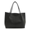 Women'S Bag Shoulder Bag Personalized Simple Solid Color Tote Bag Niche Versatile Large Capacity Mother And Child Bag