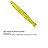 Fish Measuring Board Portable Folding Fishing Ruler Versatile Use Easy To Read Double-Sided Fish Measuring Ruler Tool