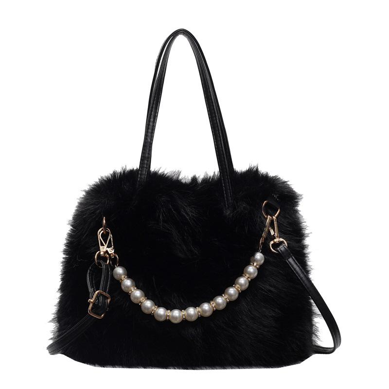 Мягкая переносная маленькая сумка женская модная жемчужная сумка через плечо маленькая квадратная сумка-мессенджер сумка