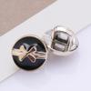 Non-slip Button Underbutton Removable Adjustable No-stitch Button No-stitch Pearl Button Shirt Decorative Brooch Button