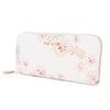 Paul Joe ACCESSOIRES Кошелек длинный с принтом хризантем Цветочный кошелек и PJA-W971 Женский