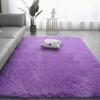 Silky Fluffy Carpet Modern Home Decor Long Plush Shaggy Rug Children 'S Play Mats Sofa Living Bedroom Bedside Mat Balcony Carpets 