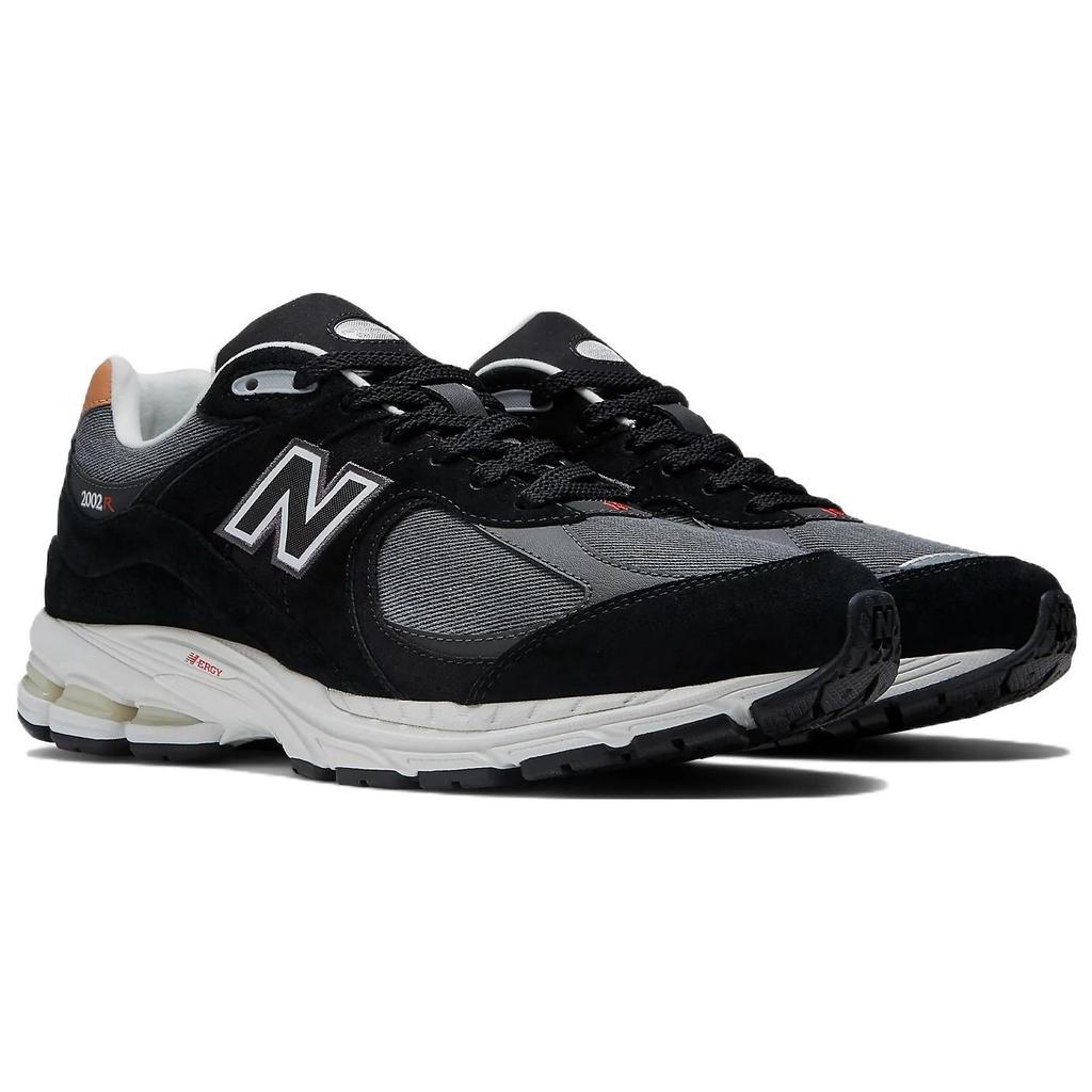 New Balance Кроссовки унисекс 2002R Black Sepia Magnet M2002REB