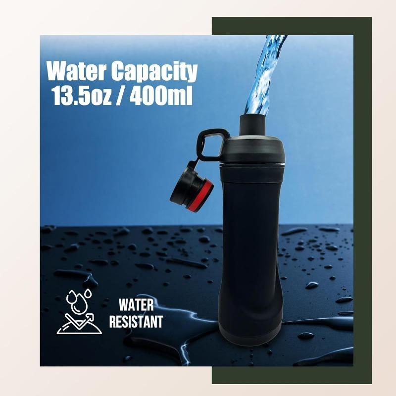 Бутылка для воды Diversion Secret Hidden Mobile Phone Stash It Travel Outdoor Pool Side Hidden Mini Safe