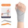 Thin Wrist Guard Preventing Wrist Sprains Tendon Sheath Joint Strain Immobilizer Badminton Tennis Circumferential Compression 1