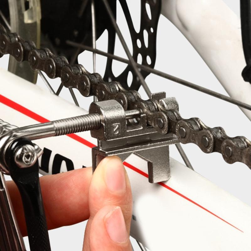 Мультитул для обслуживания велосипедов Инструмент для ремонта велосипедов Гаечный ключ 16 в 1 Многофункциональный Инструмент для обслуживания велосипедов