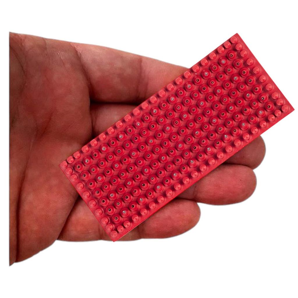 Applicator Lyapko Baby Unique Acupuncture Massager for Back, Neck, Shoulders, Arms, Legs, Joints, Body, Su-Jok Therapy