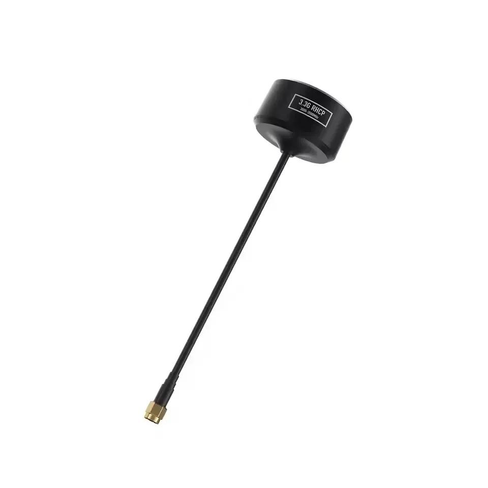 New GEPRC SOMA 3.3G Antenna - Compatible with GEPRC MATEN 3.3G 3W VTX PRO for FPV Drone Long-Range Signal Enhancement RC Accesso