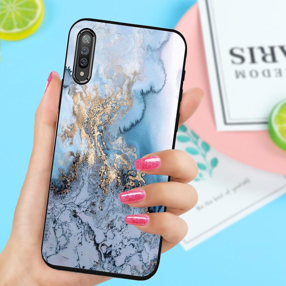 Ультратонкий черный матовый окрашенный мягкий силиконовый чехол из ТПУ для телефона IPhone Samsung Huawei Xiaomi OPPO Vivo