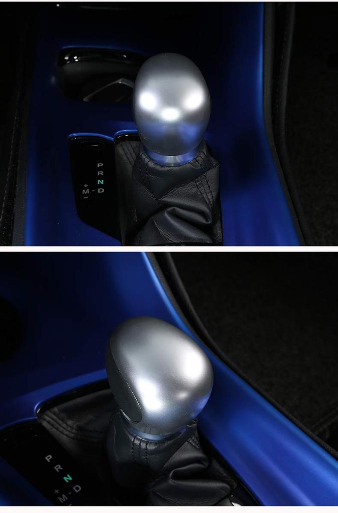 Onami Toyota C-HR Shift Knob Cover Shift Grip Cover CHR Dress Up Interior Panel Interior Parts Garnish TOYOTACHR Exclusive Nail Scratch Preventio