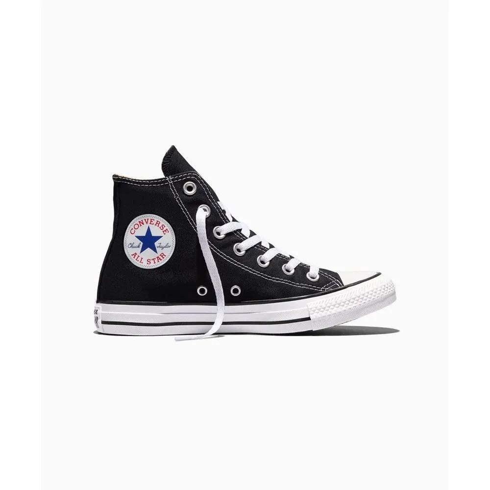 Converse Кеды Chuck Taylor All Star Classic Черные M9160C