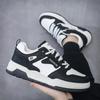 2024 New Trendy Men's Sneakers Designer Men's Shoes Outdoor Casual Tennis Shoes Comfortable Pu Platform Shoes Tenis Masculino