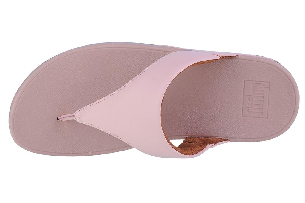 Fitflop Лулу, Женские розовые шлепанцы