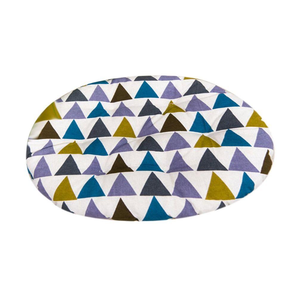 Comfortable Seat Cushion Breathable Stool Backrest Pillow Seat Pads Computer Chair