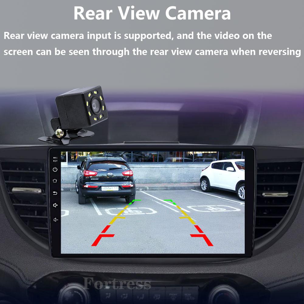 Android 14 для Honda CR-V CRV 2012 - 2015 GPS Carplay Авто Радио Мультимедиа Видео Плеер Стерео WIFI 4G BT RDS 7862S