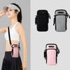 Neoprene Running Phone Bag Case Cover Sports Phone Arm Bag Phone Protective Pouch  Running
