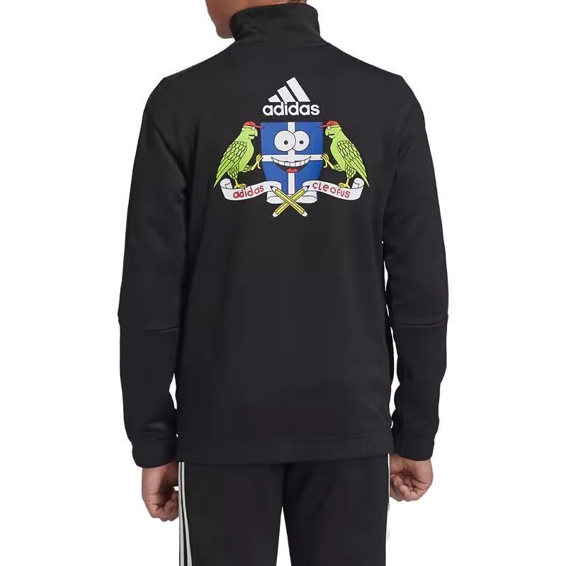 Adidas Kids Jackets Stand Collar Moderate GP5940