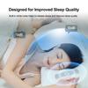 Under Pillow Speaker for Sleeping Portable White Noise Sound Machine Your Personal Sleep Aid with Bone Conduction Technology BT  Speaker Under Pillow