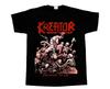 Kreator Pleasure to kill Футболка МУЖСКАЯ ЖЕНСКАЯ Унисекс Футболка