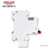 Delixi Electric DZ47SLE Miniature Circuit Breaker with Leakage Protection