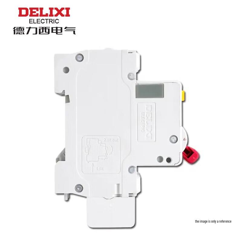 Delixi Electric DZ47SLE Miniature Circuit Breaker with Leakage Protection