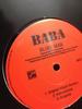12-дюймовая пластинка BABA - Big Up / Blues Man VEL0202 Velour Recordin 2002 US Рэп и хип-хоп/R&B Б/У