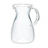 Heat Resistant Coffee Decanter 400ml Milk Pitcher Jug HCD-2T