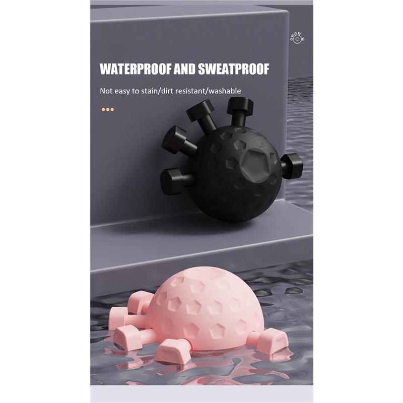 Портативный тренажер для предплечья, тренажер для пальцев, укрепитель пальцев, тренажёр для захвата, мяч для захвата пальцев