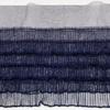 Ruffle Lace Trim Available In 9 Mesh Decorative Dress Border [moonfarm] 5-Layer Fabric, Colors, (Navy, 2m)