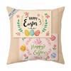 Rabbit Pillowcase Sofa Cushion Cover Office Waist Cushion Cushion Cover Can Be Made in Nordic Style