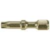 B-42254 Impact Gold Shorton Bit T15x1-3/16" 2/Se