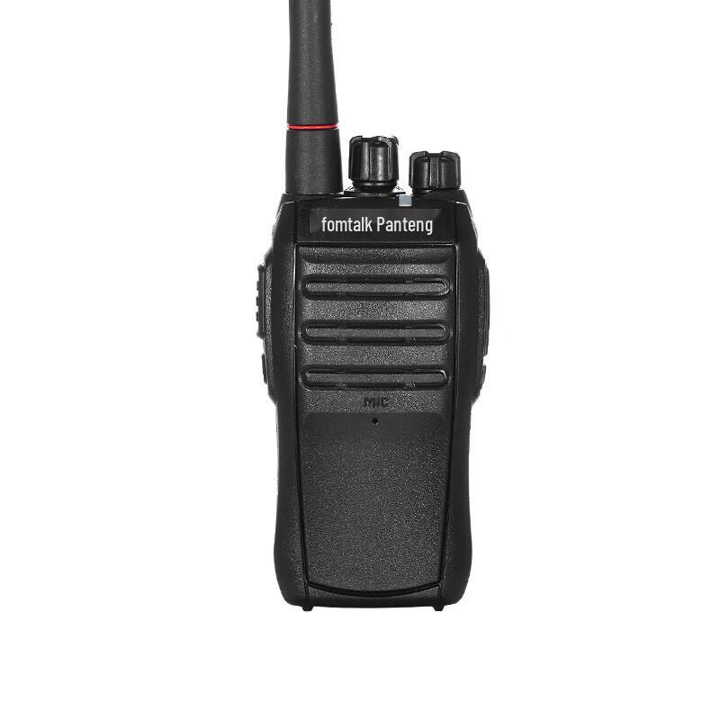 Fomtalk 350MHz Long-Range Anti-Interference Walkie-Talkie (CN version)