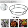 Круглый котел Bold Anti Scald Rack Новая подставка Wok для кухни
